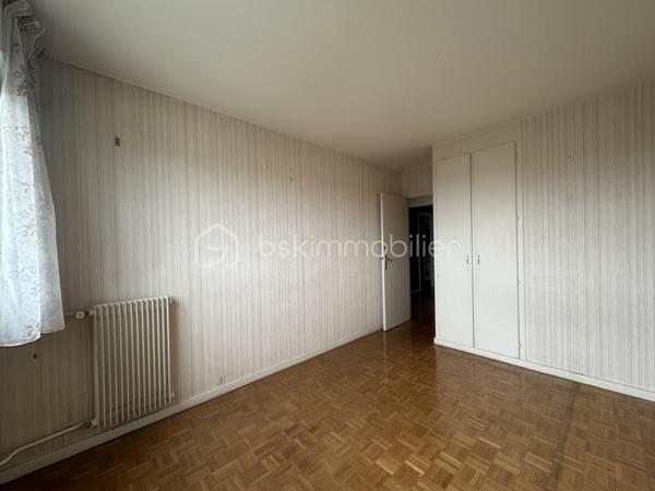 Appartement de 74,54 m²