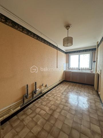Appartement de 74,54 m²