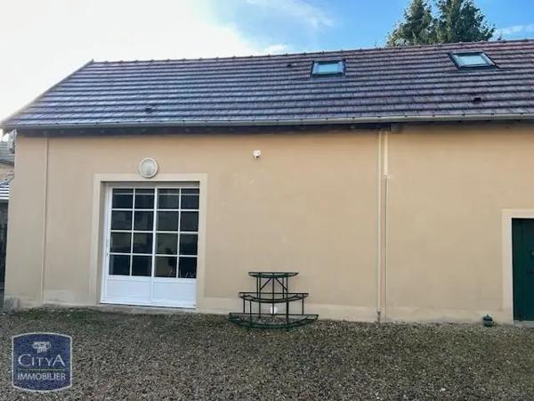 Appartement à louer 1 pièce 24m²