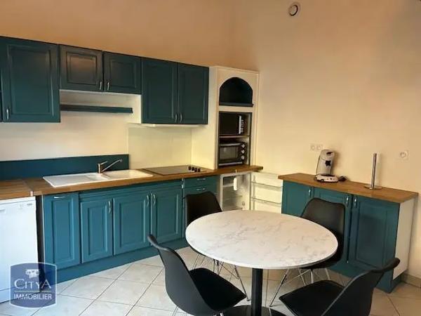 Appartement à louer 1 pièce 24m²