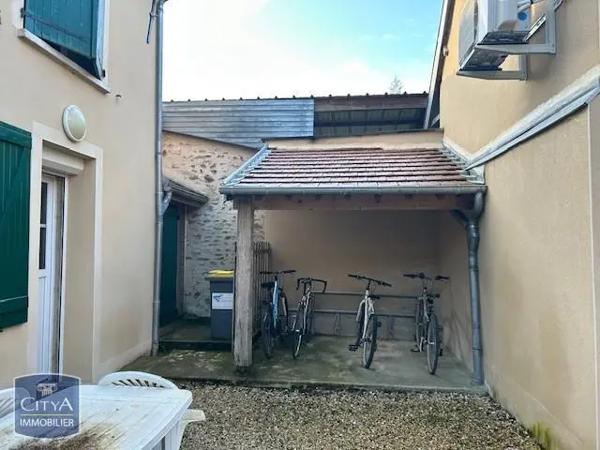 Appartement à louer 1 pièce 24m²