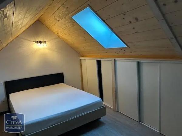 Appartement à louer 1 pièce 24m²