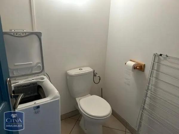 Appartement à louer 1 pièce 24m²