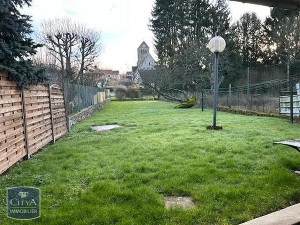 Appartement à louer 1 pièce 24m²