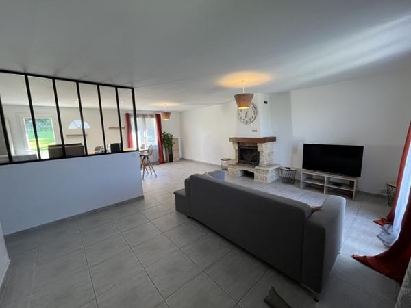 Maison à vendre |  Dampierre-en-Graçay |  4 pièces | 88 m²