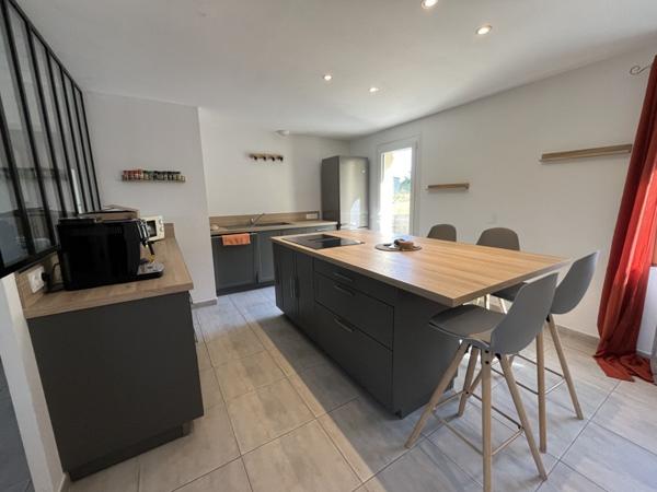 Maison à vendre |  Dampierre-en-Graçay |  4 pièces | 88 m²