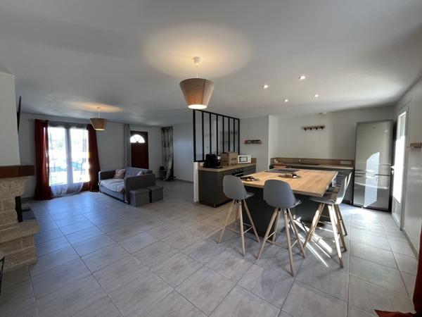 Maison à vendre |  Dampierre-en-Graçay |  4 pièces | 88 m²