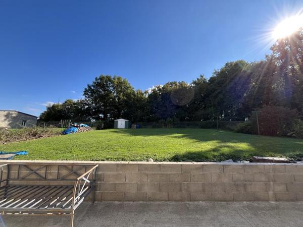 Maison à vendre |  Dampierre-en-Graçay |  4 pièces | 88 m²