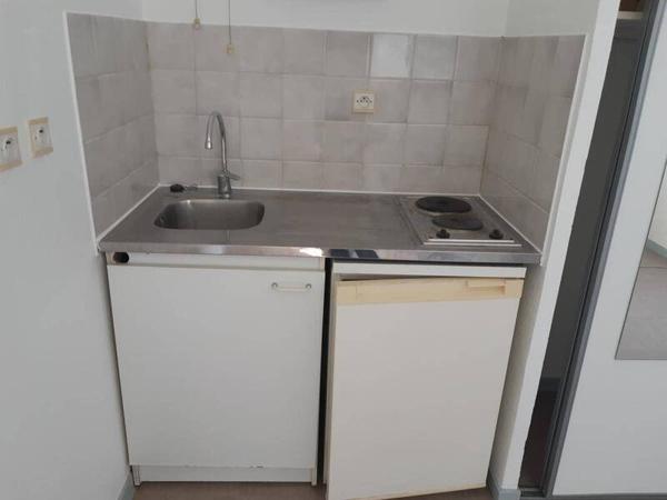 Appartement 1 pièce                                        - 69008 Lyon 8e  Arrondissement Réf : 5648