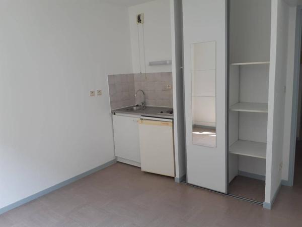Appartement 1 pièce                                        - 69008 Lyon 8e  Arrondissement Réf : 5648