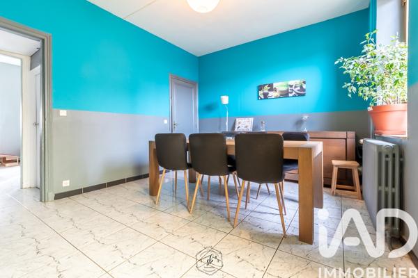 Maison à vendre 5 pièces 95 m² Homécourt