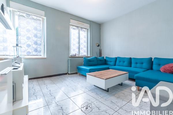 Maison à vendre 5 pièces 95 m² Homécourt