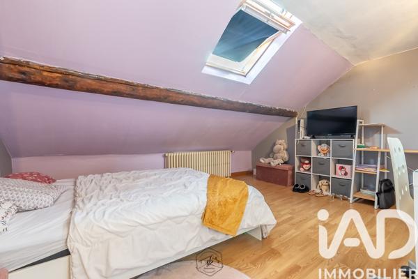 Maison à vendre 5 pièces 95 m² Homécourt