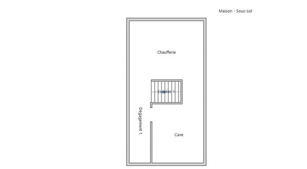 Maison à vendre 5 pièces 95 m² Homécourt