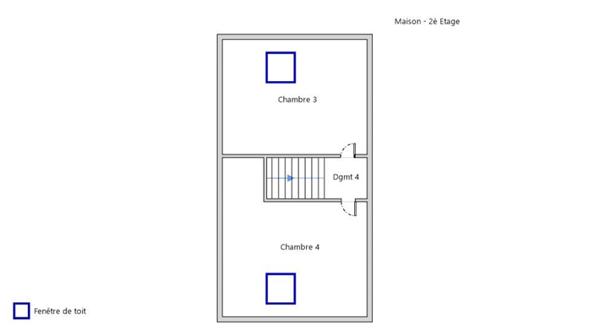 Maison à vendre 5 pièces 95 m² Homécourt