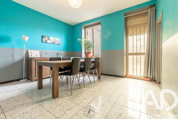 Maison à vendre 5 pièces 95 m² Homécourt