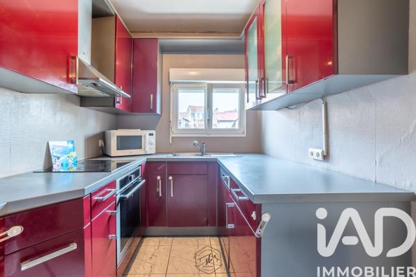 Maison à vendre 5 pièces 95 m² Homécourt