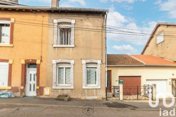 Maison à vendre 5 pièces 95 m² Homécourt