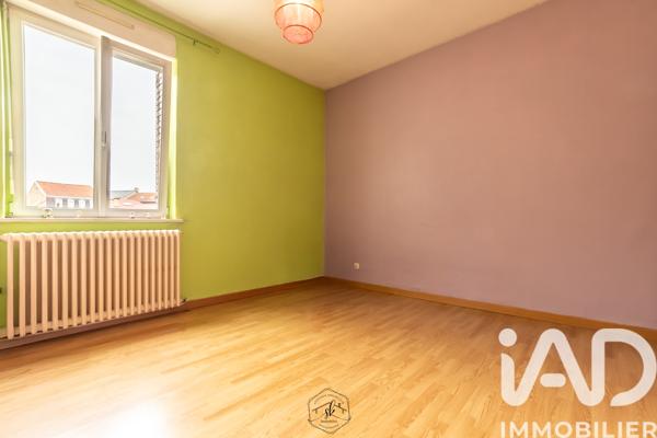 Maison à vendre 5 pièces 95 m² Homécourt