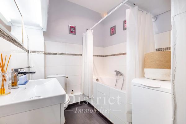 # Appartement – 30m² – Paris 4ème