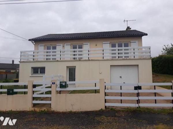 Idéal Investisseur - À vendre – Ensemble immobilier avec deux logements loués