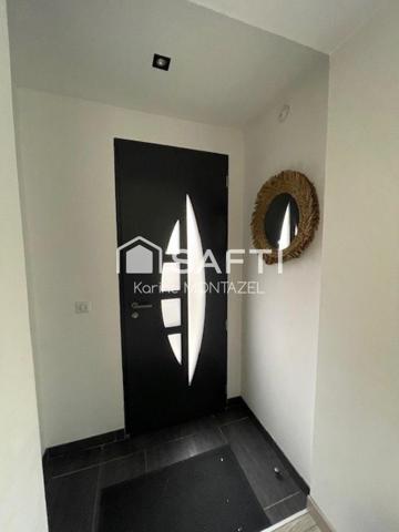 Centre ville, écoles, métros et commerces à 3 min