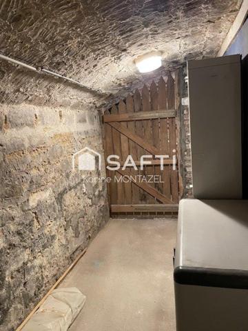 Centre ville, écoles, métros et commerces à 3 min