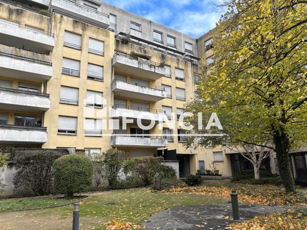 À vendre Studio 45.52 m² - Grenoble 38100