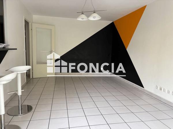 À vendre Studio 45.52 m² - Grenoble 38100