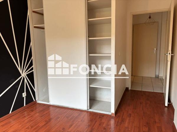 À vendre Studio 45.52 m² - Grenoble 38100