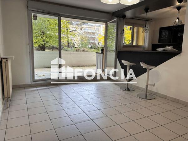 À vendre Studio 45.52 m² - Grenoble 38100