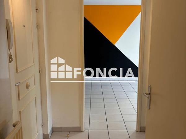 À vendre Studio 45.52 m² - Grenoble 38100