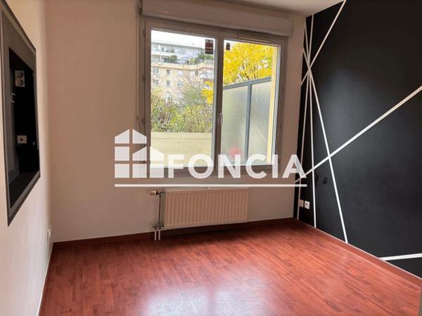 À vendre Studio 45.52 m² - Grenoble 38100