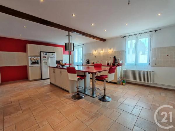 Maison à vendre  6 pièces - 191 m 2   GISORS  - 27