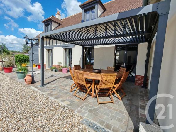 Maison à vendre  6 pièces - 191 m 2   GISORS  - 27