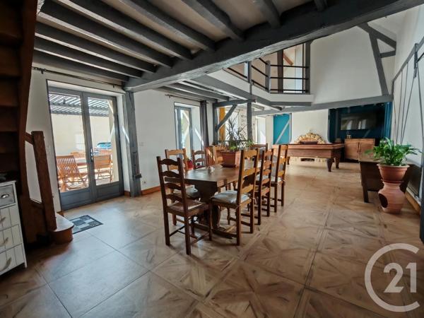 Maison à vendre  6 pièces - 191 m 2   GISORS  - 27