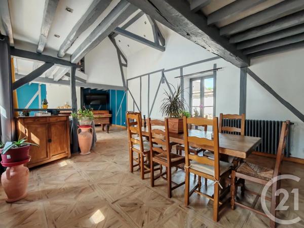 Maison à vendre  6 pièces - 191 m 2   GISORS  - 27