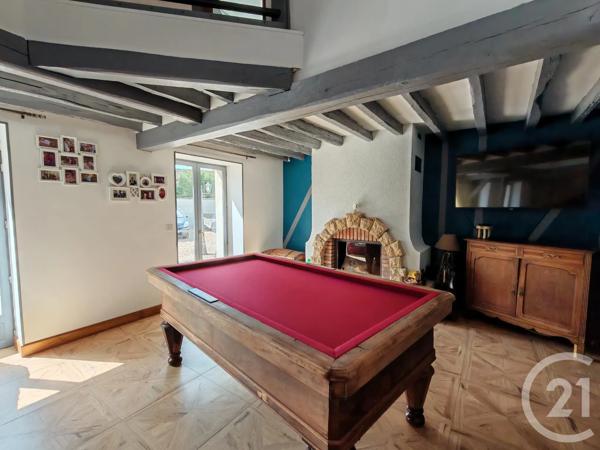Maison à vendre  6 pièces - 191 m 2   GISORS  - 27