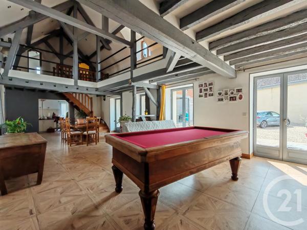 Maison à vendre  6 pièces - 191 m 2   GISORS  - 27