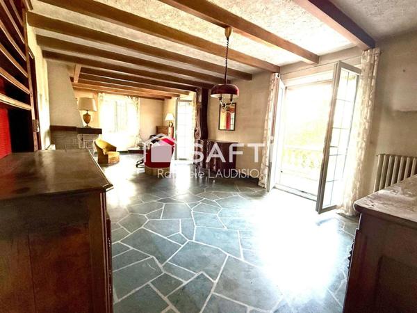 BOULOURIS – VILLA DE CARACTÈRE AU CALME