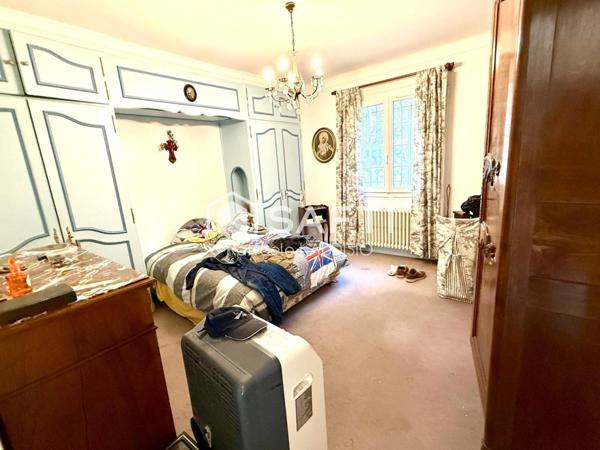 BOULOURIS – VILLA DE CARACTÈRE AU CALME