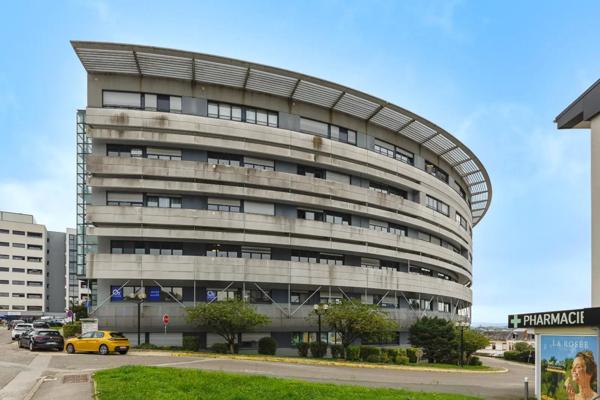 Appartement à vendre 1 pièce 21.45m²