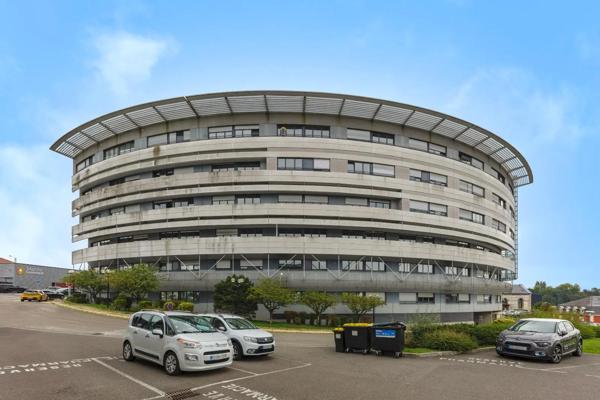 Appartement à vendre 1 pièce 21.45m²