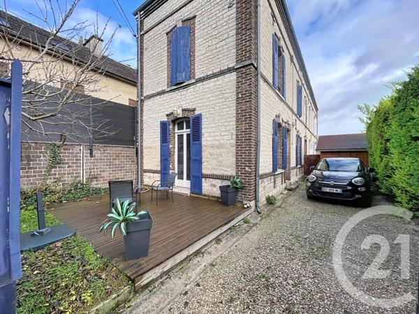 Maison à vendre  3 pièces - 89,54 m2 TROYES - 10