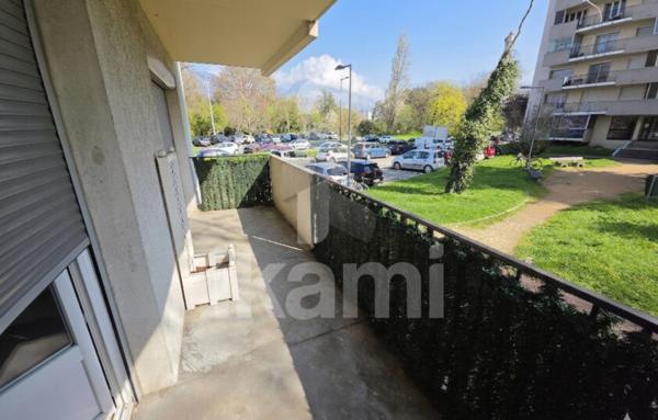 Appartement de 59 m²