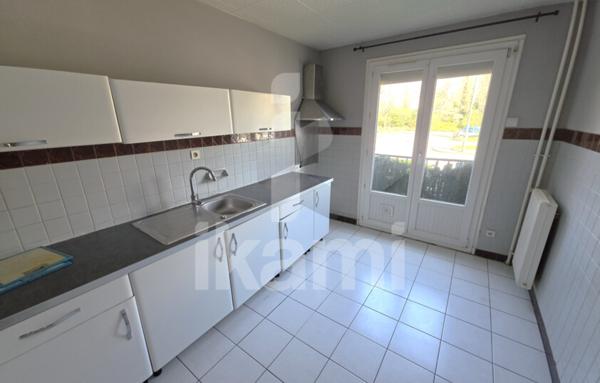 Appartement de 59 m²