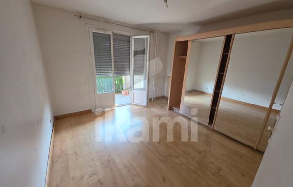 Appartement de 59 m²