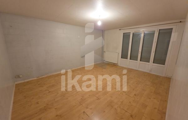 Appartement de 59 m²