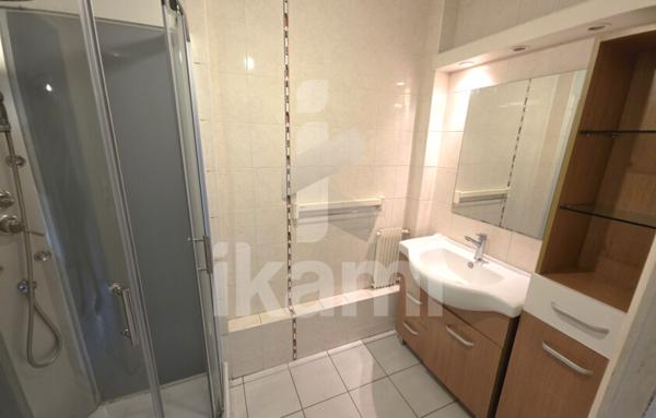 Appartement de 59 m²