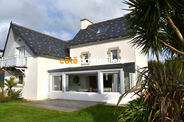 Vente Maison160 m² - 7 Pièces - PLOUIDER (29260)